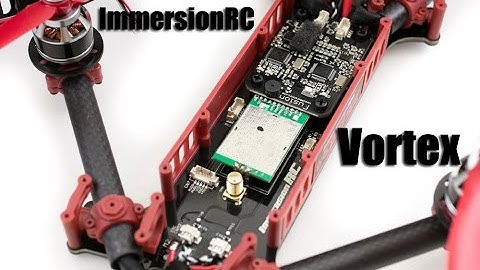 Vortex Unboxing, Internals and OSD Setup
