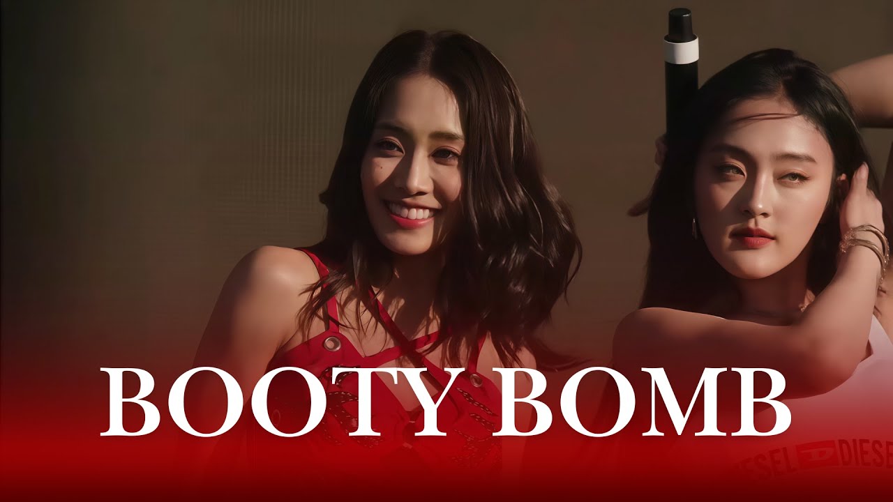 4EVE - Booty Bomb at HITC 2025, Los Angeles