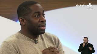 Sindrome de Princesa Isabel Lazaro Ramos fala sobre temas debatidos em Medida Pr