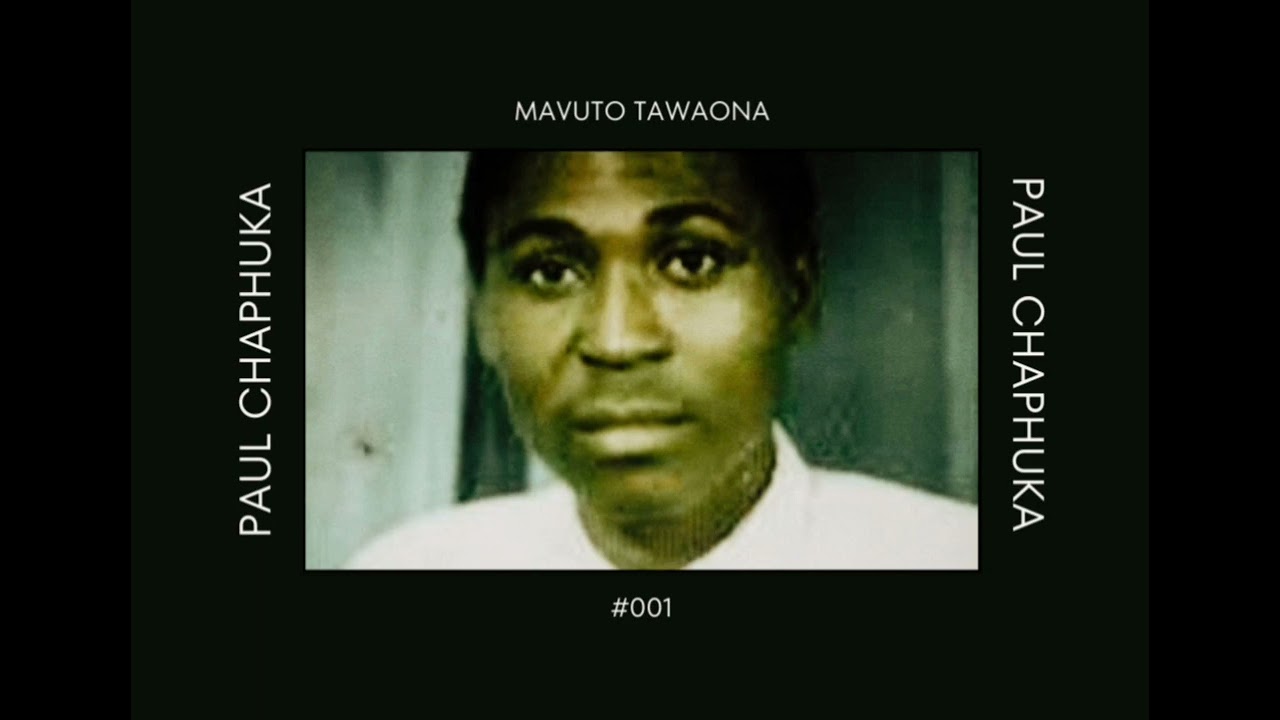 Paul Chaphuka - Mavuto Tawaona (Official Audio) Emotional Song