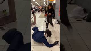 Michael Twerkkk Merrick & Joy At Halloween