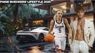 Inside Paige Bueckers' Lifestyle 2025 | Net Worth, Boyfriend, Cars, Mansions & Philanthropic Works