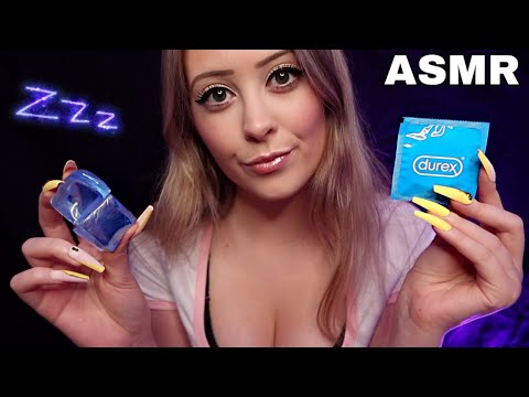 ASMR: POUR CEUX QUI VEULENT DES FRISSONS DE FOU..😍 (intense asmr)