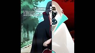 WHOS THE ULTIMATE SHINOBI? 🔥☠️ - ITACHI UCHIHA EDIT || FUNK TAKA SLOWED