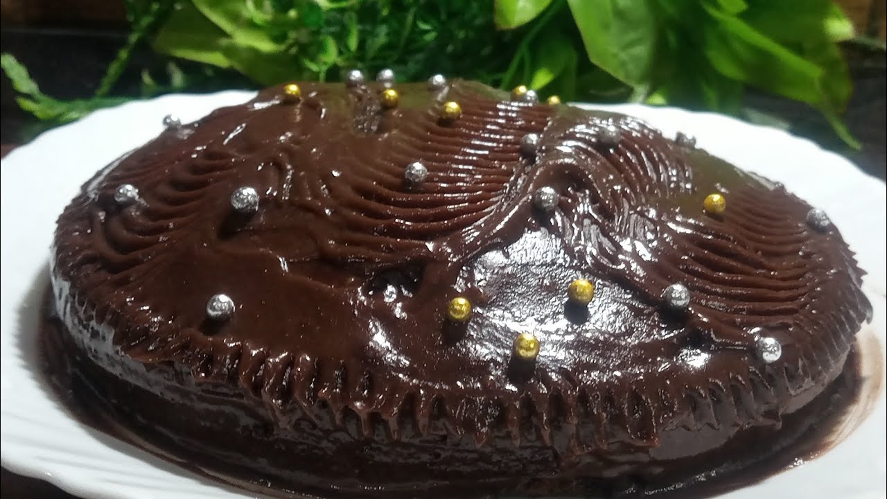 CHOCOLATE CAKE RECIPE/IN Urdu/Hindi by Ayesha Recipes YouTube