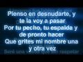 calibre 50 - El tierno se fue -Letra