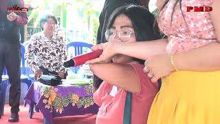 OT PMD.. SEMUA ORANG TERHARU KETIKA RIKA MEMBAWAKAN LAGU SIKECIL.. Live Sungai Menang.