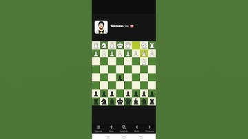 Defeating @Tectone ⚡⚡|chess.com