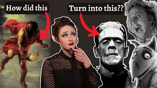 How Frankenstein Became a Modern Myth