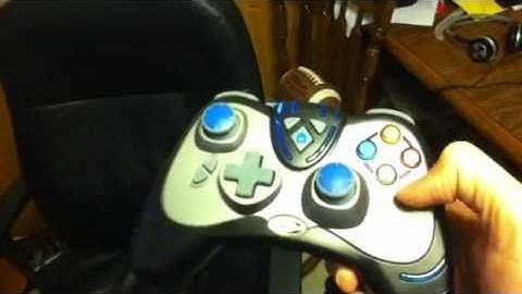 Turbo Fire 2 360 Controller