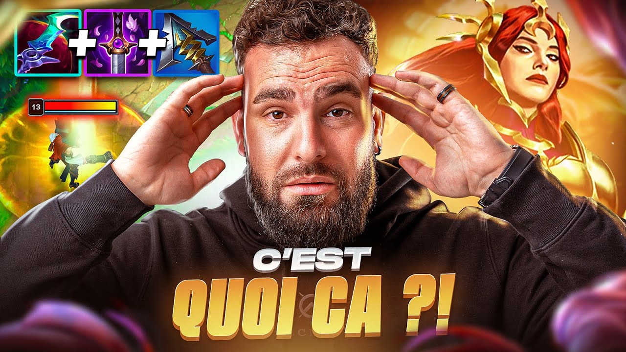 LEONA ASSASSIN, LES DÉGÂTS SONT AFFOLANTS AHAH