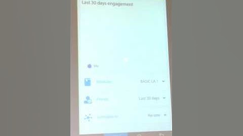 Jisc learning analytics xAPI  student app reveal