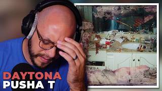 Pusha T: Daytona | Full Album Reaction (First Time Listening)