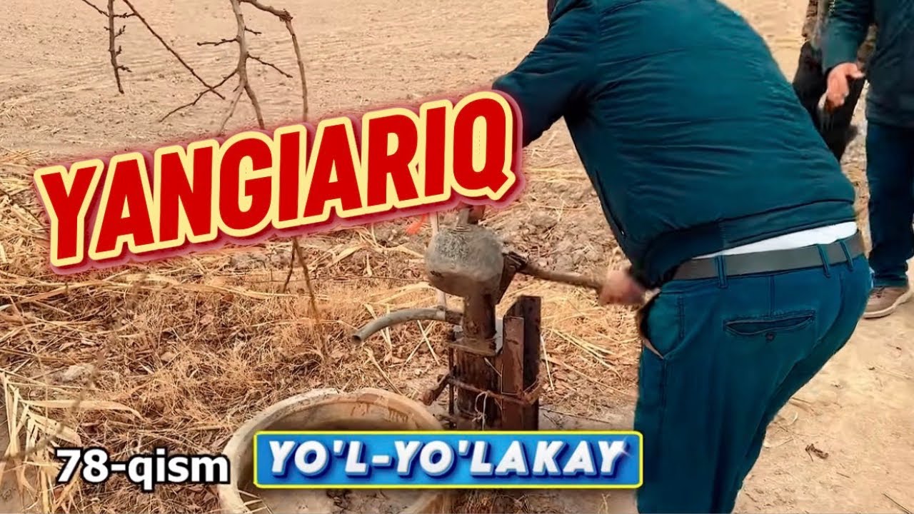 YO'L YO'LAKAY 78-QISM