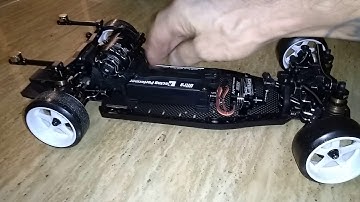 Yokomo yd2s plus conversion p5