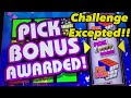 FIRST TIME BONUS - FREE GAMES FULL SCREEN HIT!! WHAT AN AMAZING BONUS ROUND WIN - PROSPERITY PIG