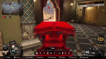 Proof of cheater using Guardian in GameBattles