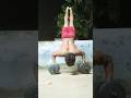 calisthenics body weight power workout #motivation