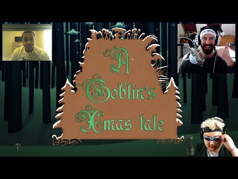 Letu0027s Players enjoying A Goblinu0027s Xmas Tale