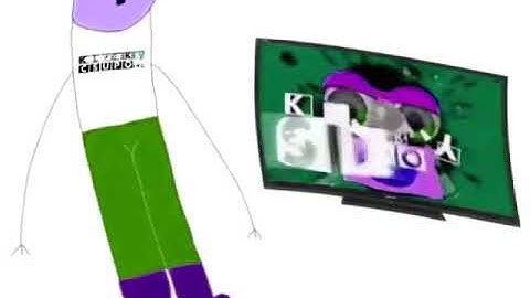 Boy Hates Klasky Csupo with ITFOC v2 Effects HyperCubed