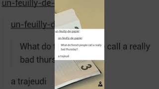 #memes #funny #french #frenchie #wordplay #word #jokes #joke #comedy