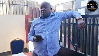 Meet MP Samuel Arama at the office dispensing his representation & oversight mandate || Nakuru