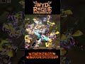 WYD ROGUE  #vemprorogue  #gamer #mmorpg #games #wydglobal  #wyd2023