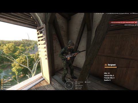 Back at it again with the Reforger clips