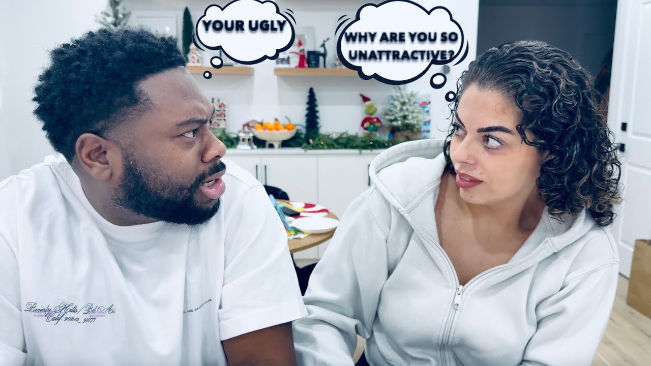 Спрашиваю у мужа, каково это — быть наименее привлекательным в отношениях, которые *пошли не так*