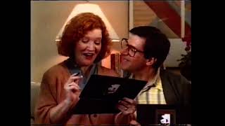 Sky One Adverts And Continuity - Sunday 27Th December 1992 3