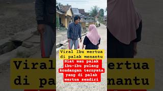 Download Lagu Preman salah sasaran ternyata yang di palak mertua sendiri MP3