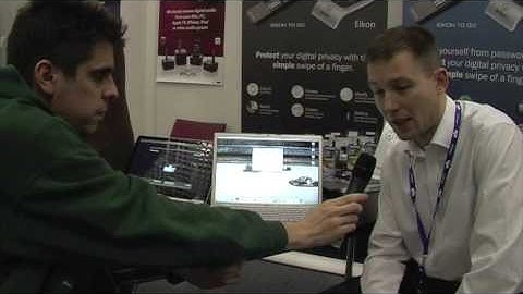 #57: Upek [Finger Print Reader]