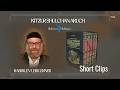 The Obligation to Write a Sefer Torah