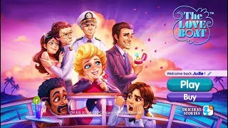 The Love Boat - Second Chances ( Android iOS ) Gameplay HD screenshot 2