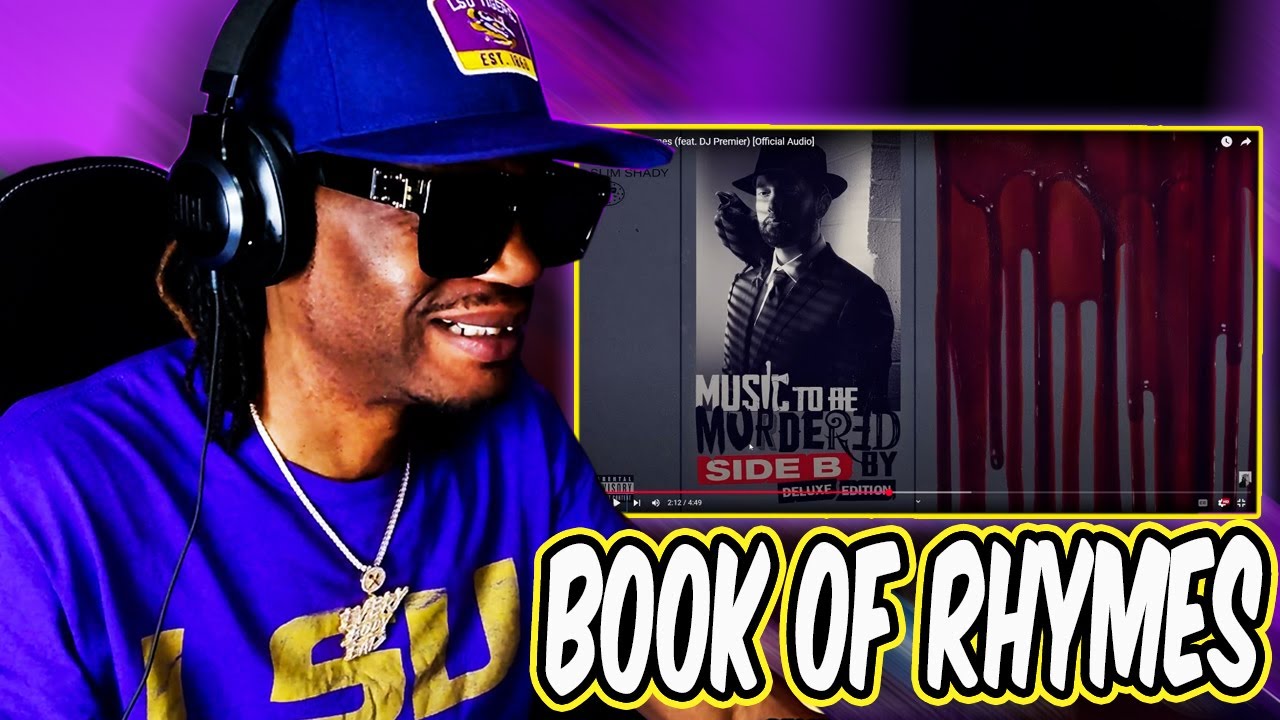 HoodFacts TV Reacts to | Book of Rhymes