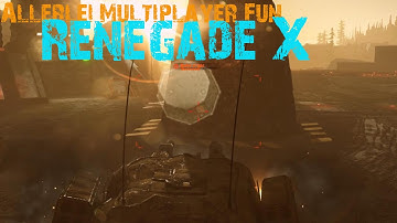 Renegade X "Mammoth Tank"