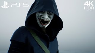 (PS5) GHOSTWIRE: TOKYO - GAMEPLAY | REALISTIC GRAPHICS [4K HDR 60FPS]