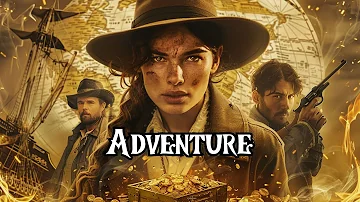 Powerful Adventure Movie - TREASURE HUNT - Full Length in English New Best Adventure, Drama Movies