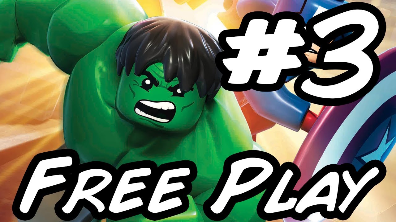 LEGO Marvel Superheroes Part 3 Free Play Mode Xbox One HD Gameplay Walkthrough YouTube lego-marvel-superheroes-part-3-free-play-mode-xbox-one-hd-gameplay-walkthrough-youtube