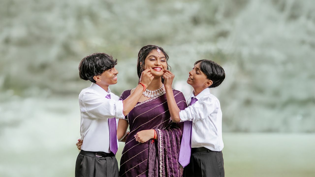 Abbiraami at Eighteen | An Editorial Beginning | YR Productions