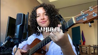 SAMURAI - Djavan (Cover de AMARINA)