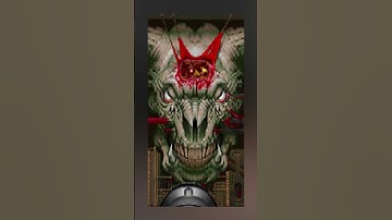 DO THIS to kill the Icon of Sin in DOOM 2!