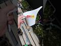 ダイソーで100円で買った水さしが便利すぎて水やりが捗る #ベランダ菜園 #便利アイテム 🐘💦👨。