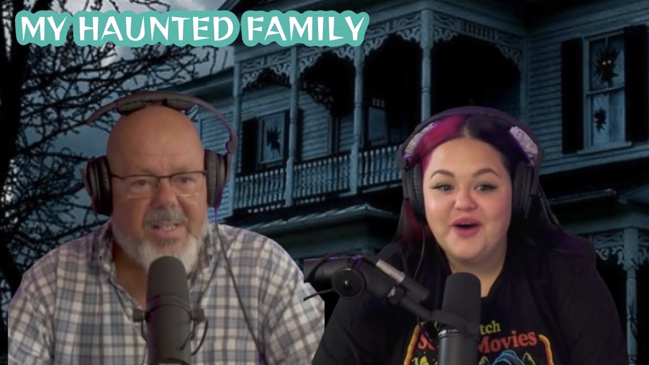 The TRUTH about me ft. my Dad | The Haunted Estate #94