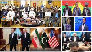 HNN:Iraan US waliin araaramuuf haal-duree .ABOn Jaarmaalee S/ Oromoof waamicha godhe.April 27, 2026