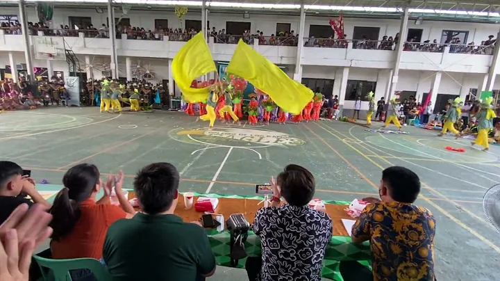 Lechon Festival, (Grade 12 ABM-1 Reverence) Final ...