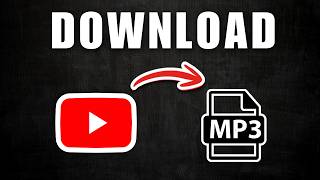 How To Download Music From YouTube To Computer | YouTube To MP3 | YouTube Tutorial (Step-By-Step)