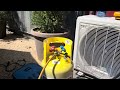 Mr. Cool DIY Mini Split FAIL ❌ Leaking Refrigerant &amp; Bad Flares