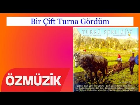 Bir Çift Turna Gördüm - Türkülerimiz Türkü Şenliği 7 (Official Video)