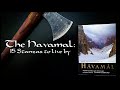 The Havamal: 15 Stanzas to Live By